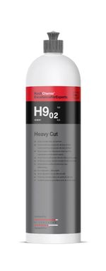 KOCHCHEMIE K458001 H9 02 Heavy Cut Compound 1L Abrasive Polish Paint Correction