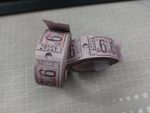 2 Bundle Of AUTOMATICKET H4001 UK Tickets