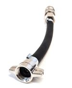 Tyre Inflation Hose Cable M16 & Euro Coupler – Truck Tractor 20 Bar