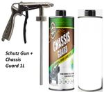 Schutz Underbody Coating Gun FX10 De-Luxe  waxoil injection Underseal stubby