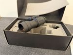 Aimpoint AB 11421 AP CompC3 2MOA ACET RED Dot Sight with Mount