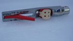 Optibelt OPTIKRIK II Belt Tension Gauge 500-1400N 100-300lbs Tension Tester
