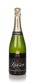 Lanson Pere et Fils Brut Non Vintage Champagne 75cl