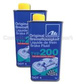 ATE Super Racing Brake Fluid DOT 4 (2x1Litre)  FREE 2/3 DAY DELIVERY