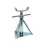 Static Caravan Very Small Axle Stands Mobile Home Siting Chassis 7.5" - 10.5"