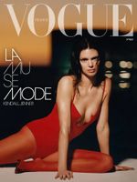 Vogue France French Magazine Issue 1065 March 2026 - Kendall Jenner