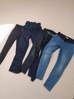 Maternity Trousers Bundle 4 Items Size 10-12
