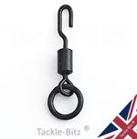 Spinner Swivels Size 11 for Ronnie Rigs Carp Fishing End Tackle Quick Change 
