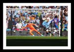 Eberechi Eze - Crystal Palace 2025 FA Cup Autograph Signed & Framed Photo