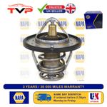 Napa Coolant Thermostat For Mitsubishi Pajero/Shogun 2009-2024 3.2 NTH1023