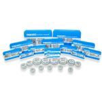 PRESTO Metric Taps First, Second, Plug Or 3Pc Set Metric Dies HSS M2-M20 2-20mm