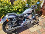 Harley Davidson Sportster Sport Xl1200s