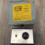 Hammant & Morgan Multipack DC Control Unit Untested Boxed Ref P24