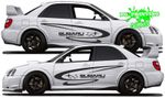 Subaru Graphics Kit