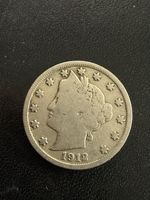 1912 S Liberty V Nickel F