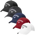 Callaway Golf Mens 2026 Tour Logo Adjustable Baseball Cap
