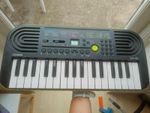 Casio SA-46 Electronic Keyboard 32 Mini Very good condition - Tested & Working