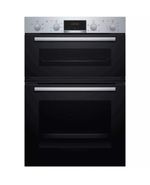 Bosch Built-In Electric Double Oven - S/S  MHA133BR0B Refurbished  HW182141