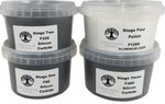 Rock Tumbler 4 Stage 700g Grit Kit. Silicon Carbide Aluminium Oxide Polish Loc2