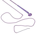 MacTack Horse Mac Tack Lunge Whip With EasyGrip Rubber Handle For Training