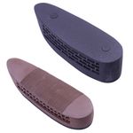 GunTuff Ventilated Butt Pad Stock Extension Recoil Shotgun Rifle Clay Curved
