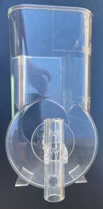 Bowl 10 litre cabspa faby slush machine, cabspa