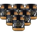 Queen Bee Manuka Honey MG115 - 6 x 340g SIX PACK