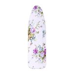MODERN EASY FIT ELASTICATED IRONING BOARD COVER DOUBLE LAYER BACKING WASHABLE