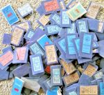 Approx 140 Packs (Over 2000 Needles) Vintage Sewing Needles Sewing Machine Needles 1900 Original Box