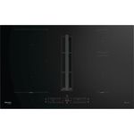Hisense HEH8432BSCWF Hi6 83cm 4 Burners Induction Hob Black