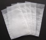 Lindner Glassine Stamp Packets / Envelopes 85 x 132mm. Brand new.