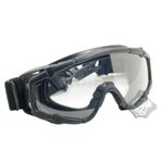 FMA SI-Ballistic-Goggle FOR Helmet Tactical Protective Glasses Anti Fog Dust BK