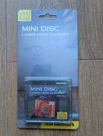 AM Denmark MiniDisc Laser Lens Cleaner – Vintage 1990s – New Old Stock – Unused