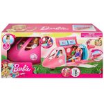 Barbie Dream Plane with Pilot Doll Playset - Great Hiliday Present 