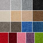 Carpet Cheap Carpets Twist Pile Carpet Feltback Carpet - Lounge Bedroom