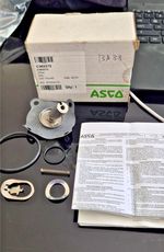 ASCO VALVE SERVICE KIT C302272 OUR REF BA38