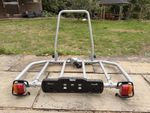 Thule EasyBase Carrier Tow Bar Mounted