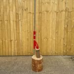 Crytec Smart Hand Log Kindling Splitter Axe Tool For Firewood Garden