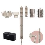 Shark FlexStyle 5-in-1 Air Styler & Hair Dryer | Storage Case |REFURB |HD446SLUK