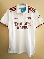 (Clearance) Arsenal FC Men's Away Kit 25/26/27 Brand New with Tags