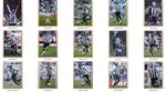 Newcastle United Hand Signed Action Pictures with COA - only £5 Each 