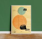 Bullitt - Limited Edition Film Poster