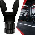 Breathing Trainer Lung Respirator Fitness Equipment Respiratory Exercise