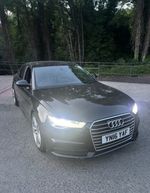 Audi A6 2.0 TDI Black Edition Automatic – MOT Feb 2027