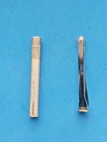 Vintage Clifton Smoking Pipe Tamper Toolset in Case