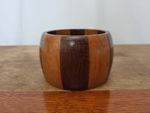 Vintage Mid-Century Teak Cambridgeware Small Bowl Sweet Bowl Keys Nuts Coin Pot