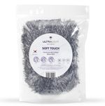 Ultracoat Soft Touch Car Wash Mitt Korean Microfibre Glove 1500GSM Scratch Safe
