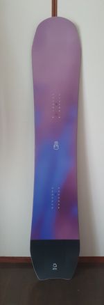 Bataleon Whatever 159w Snowboard