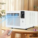 280W Portable Air Conditioner Mobile Air Conditioning Unit Cooling Cooler Cool