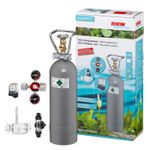 Eheim CO2 Set 600 Reusable System 2000g Aqurium Plant Carbon Dioxide Re-Useable